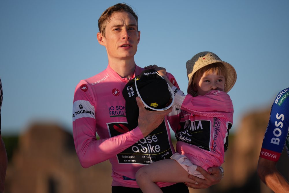 21. etapa cyklistických pretekov Giro d´Italia