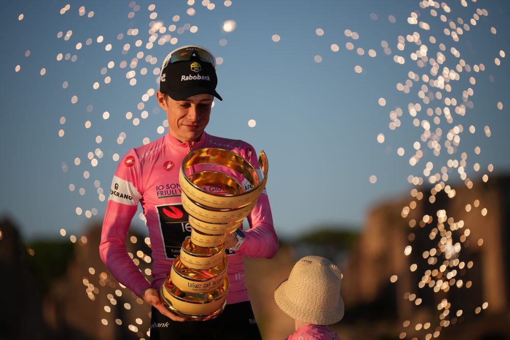 21. etapa cyklistických pretekov Giro d´Italia