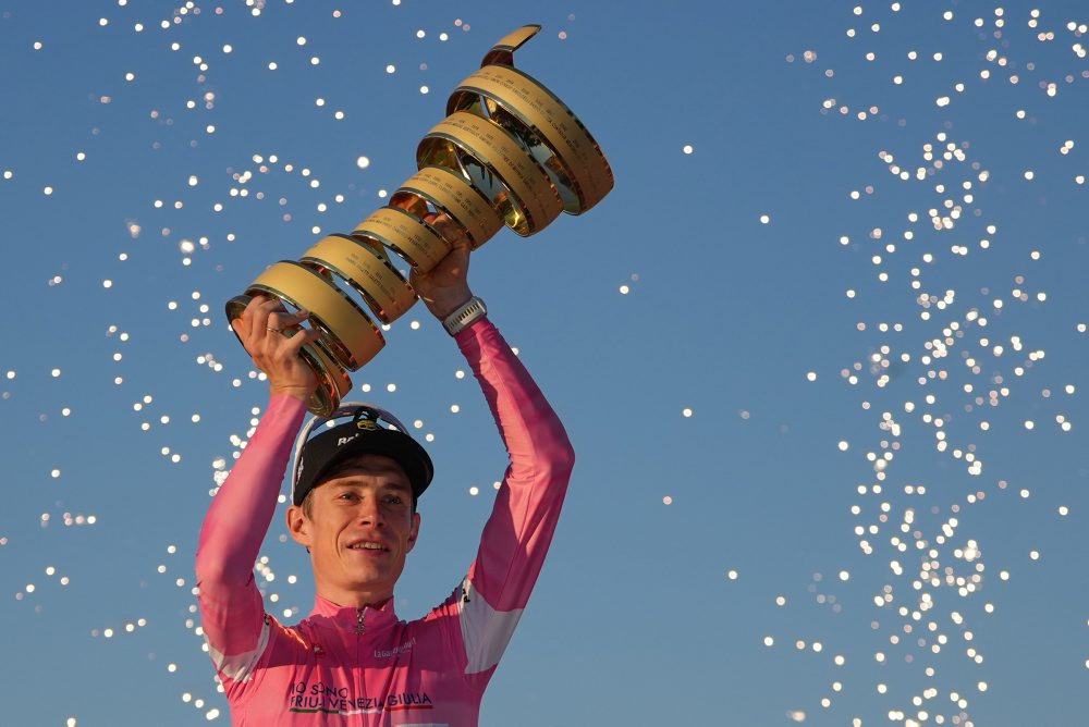 21. etapa cyklistických pretekov Giro d´Italia