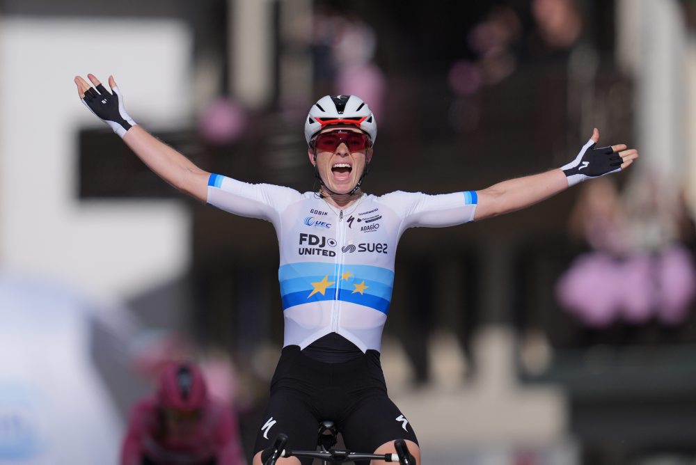 5. etapa ženskej edície pretekov Giro d'Italia