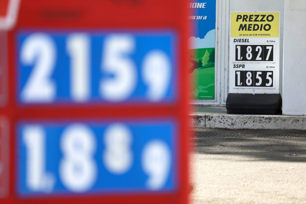 Pre eskaláciu vojny na Blízkom východe ropa Brent zdražela o viac ako 5 %