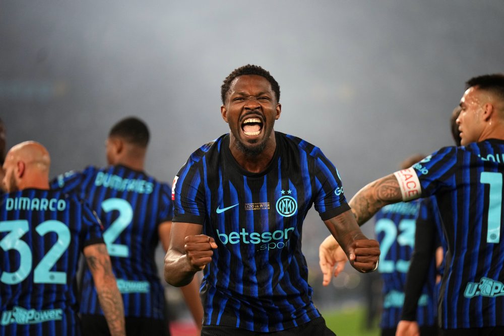 Lazio Rím - Inter Miláno