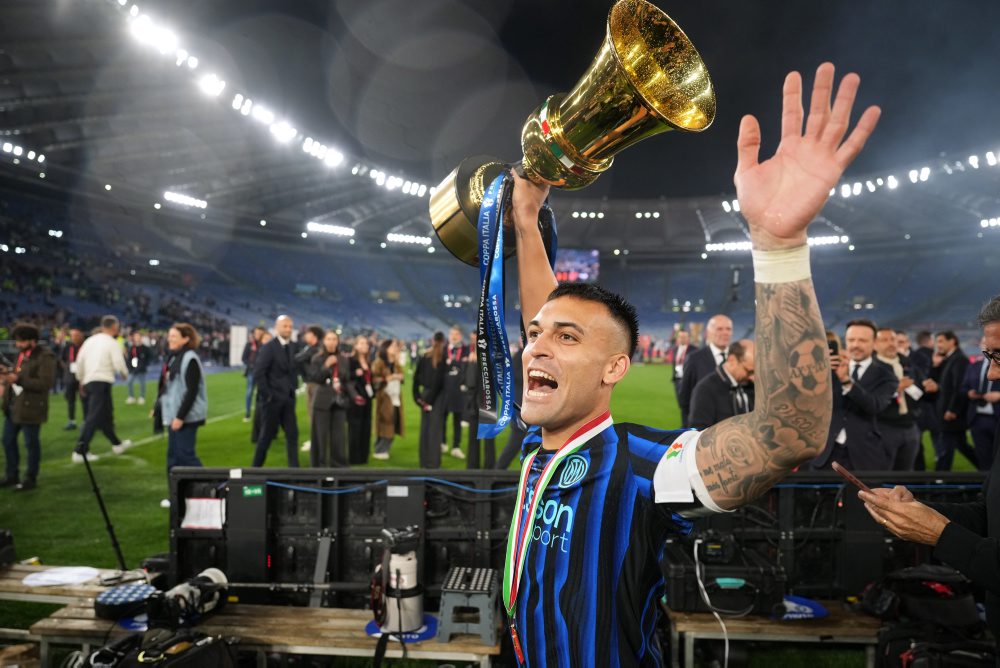 Lazio Rím - Inter Miláno