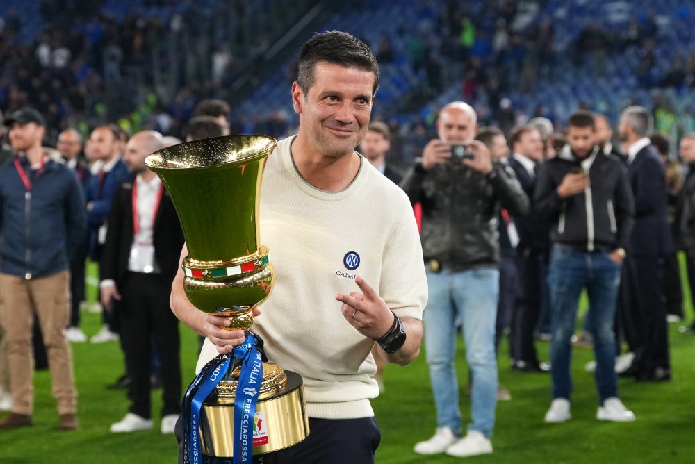 Lazio Rím - Inter Miláno