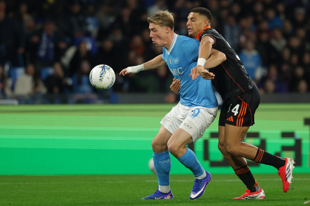 SSC Neapol - AC Como