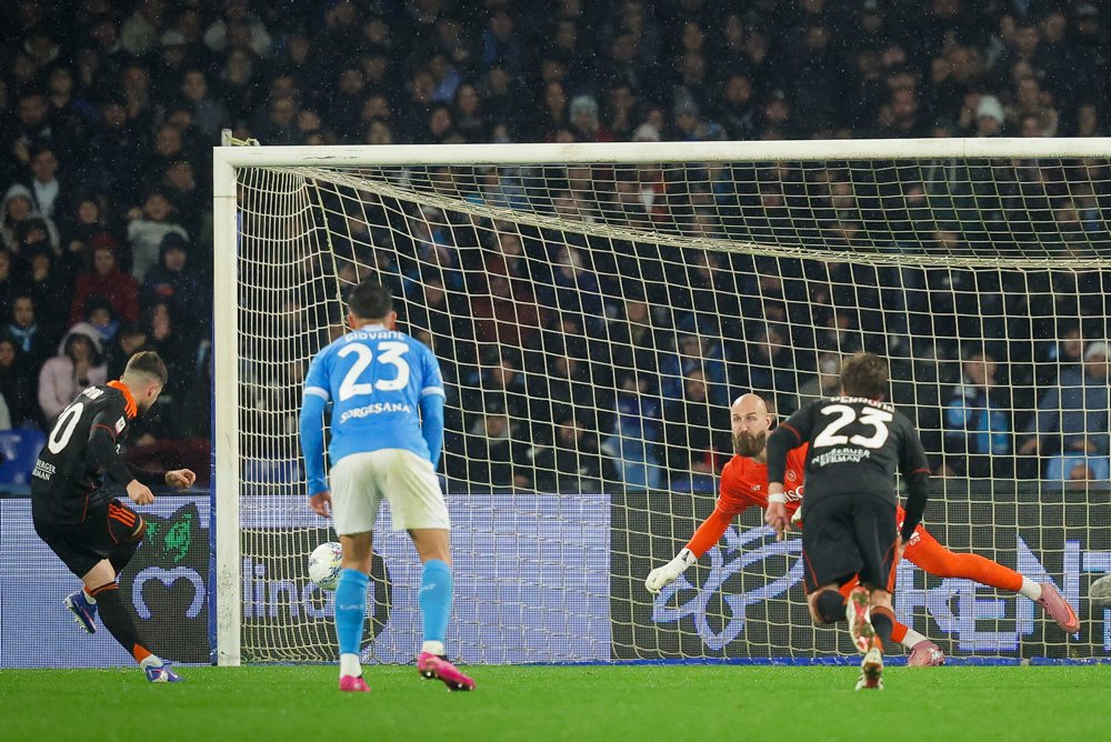 SSC Neapol - AC Como