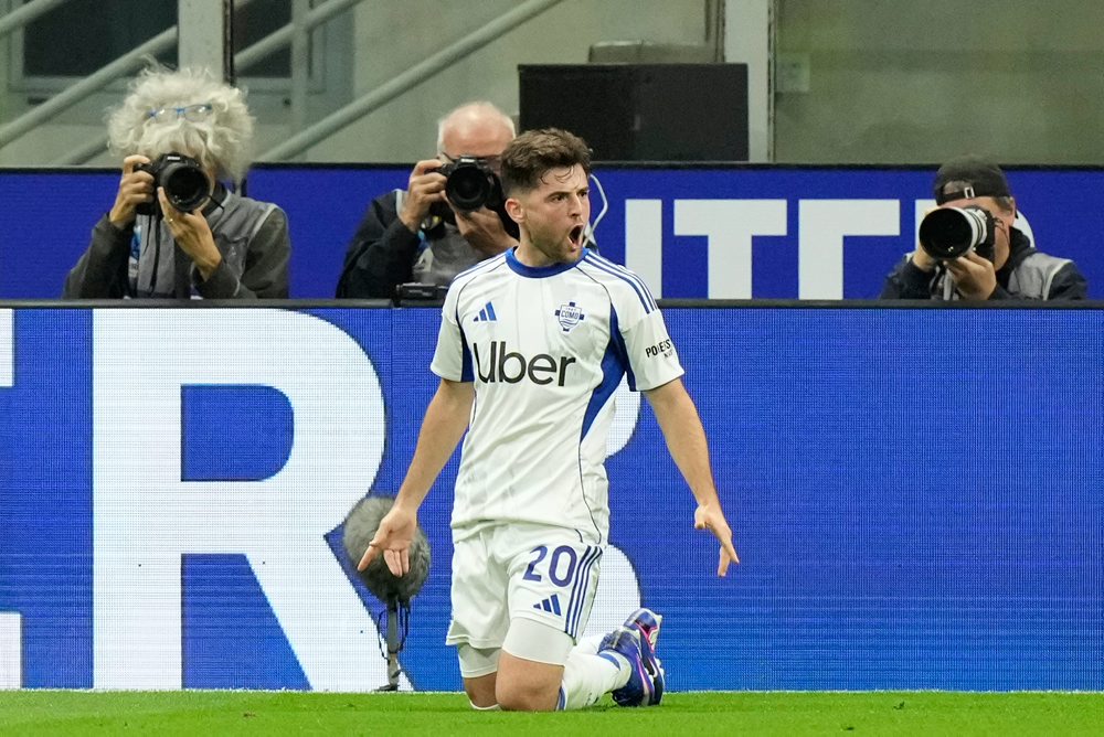 Inter Miláno - Calcio Como