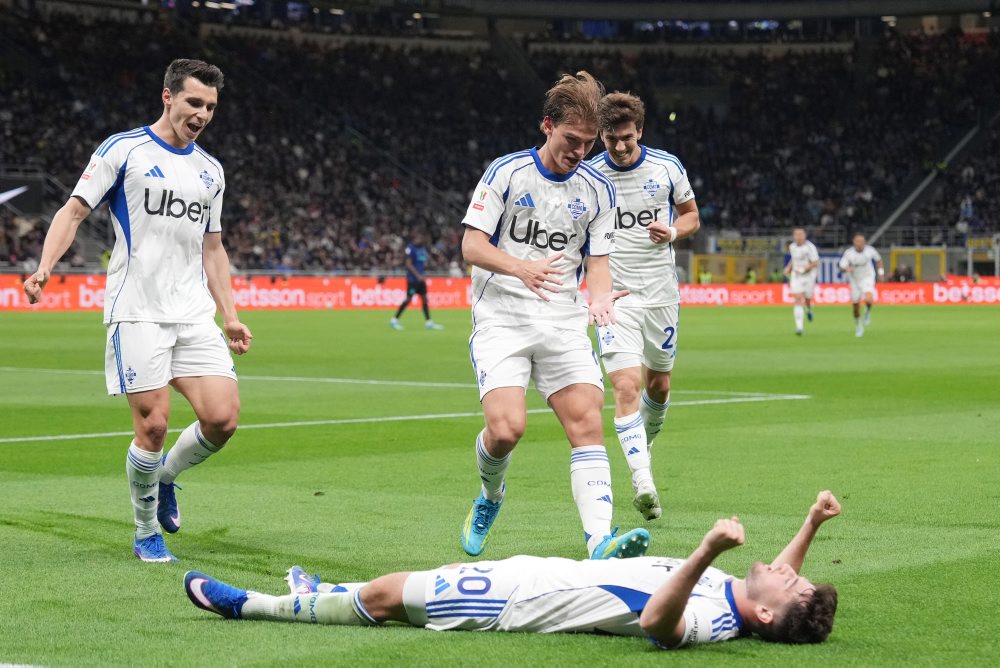 Inter Miláno - Calcio Como