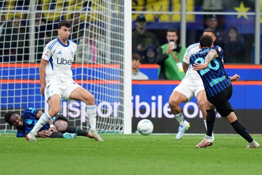 Inter Miláno - Calcio Como