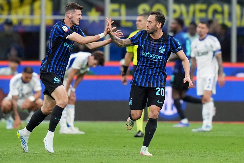 Inter Miláno - Calcio Como