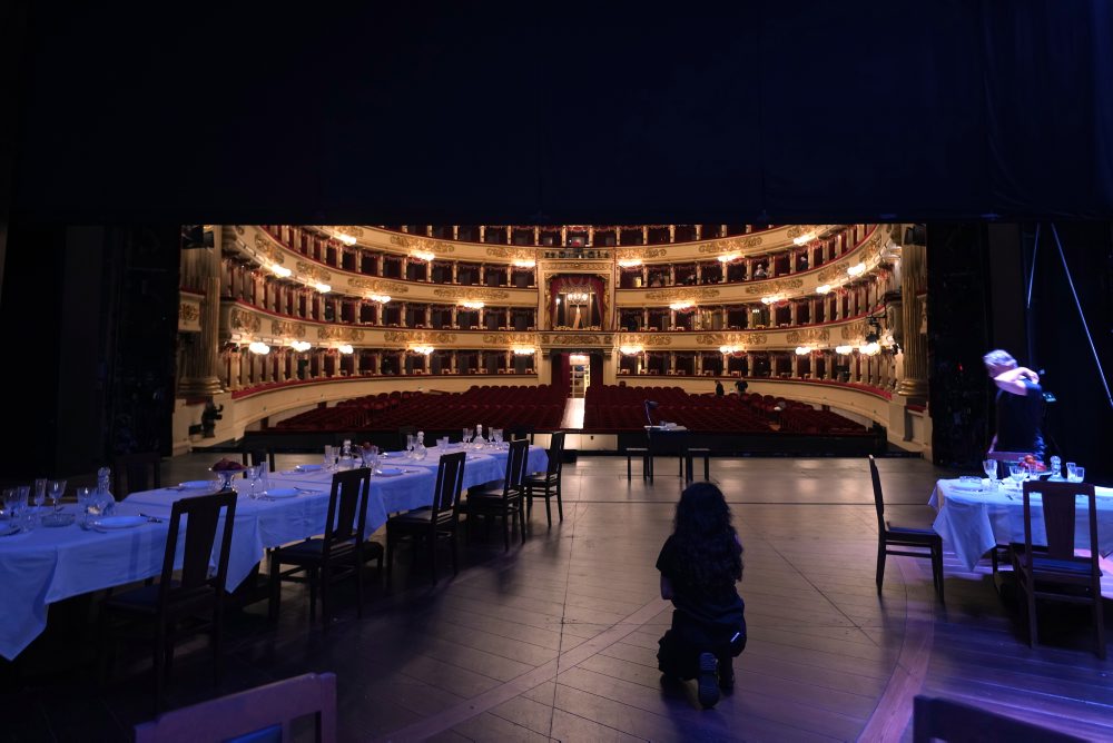 Milánska La Scala opäť otvára sezónu ruskou operou; Stalin ju kedysi zakázal