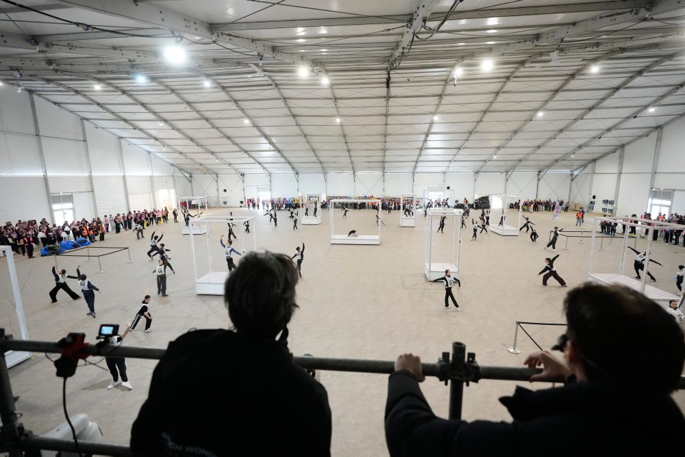 Prípravy na zimné olympijské hry 2026 v Miláne