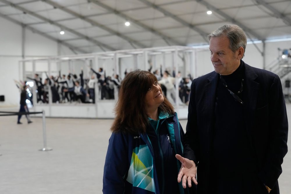 Prípravy na zimné olympijské hry 2026 v Miláne