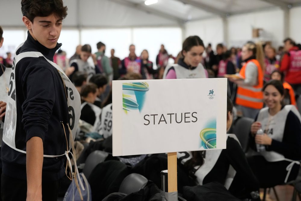 Prípravy na zimné olympijské hry 2026 v Miláne