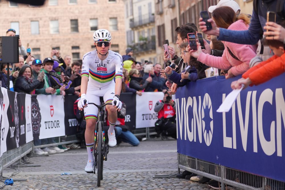 Cyklistické preteky Miláno - San Remo 