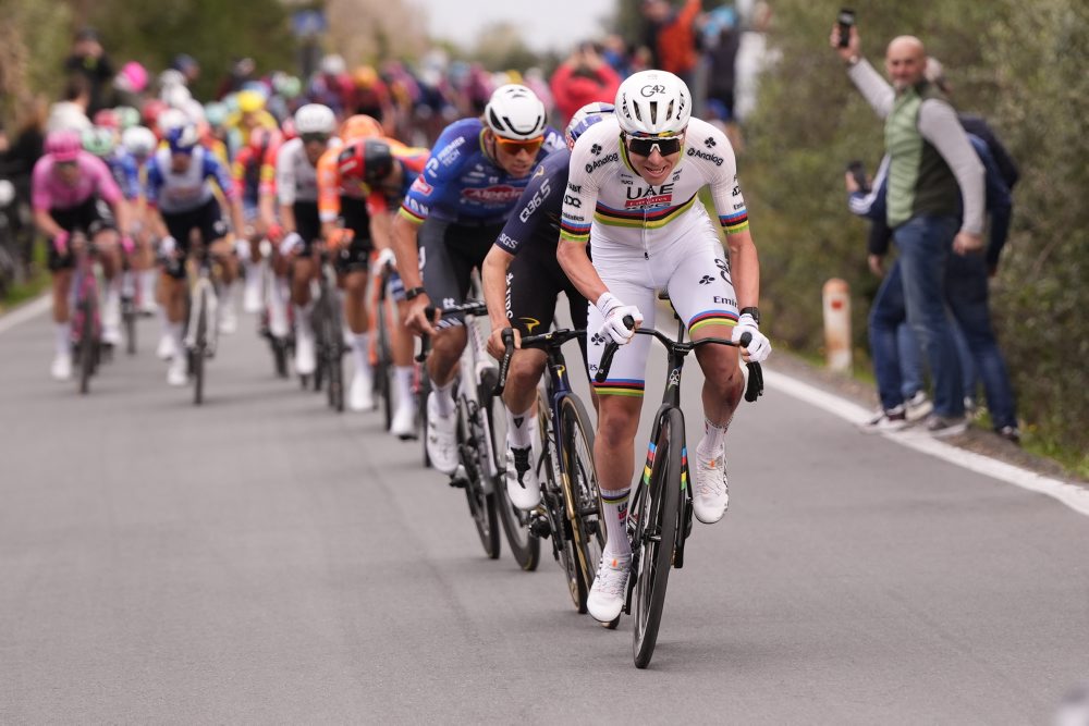 Cyklistické preteky Miláno - San Remo 