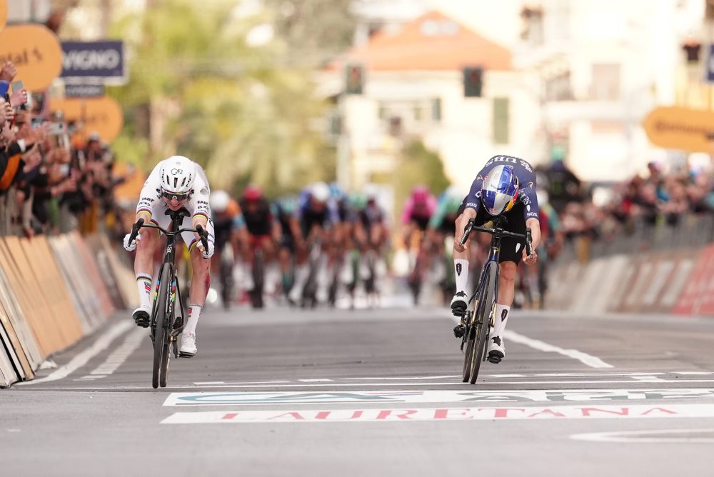 Cyklistické preteky Miláno - San Remo 