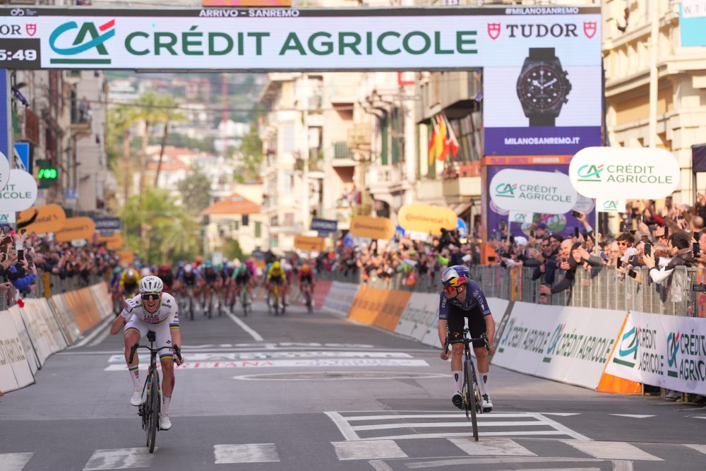 Cyklistické preteky Miláno - San Remo 