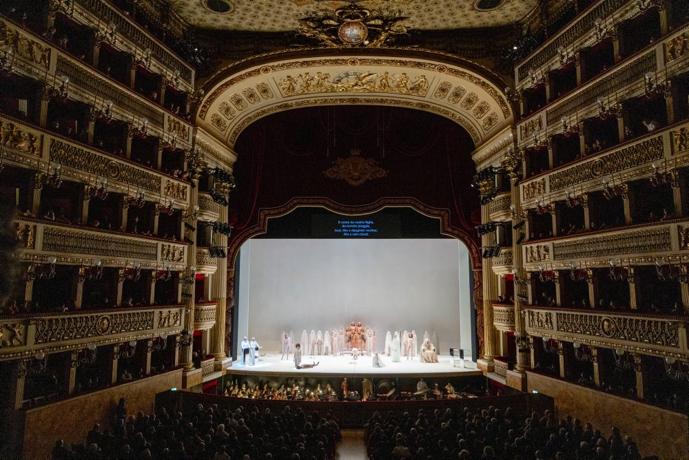 Morriconeho jediná opera po 30 rokoch debutovala v Neapole