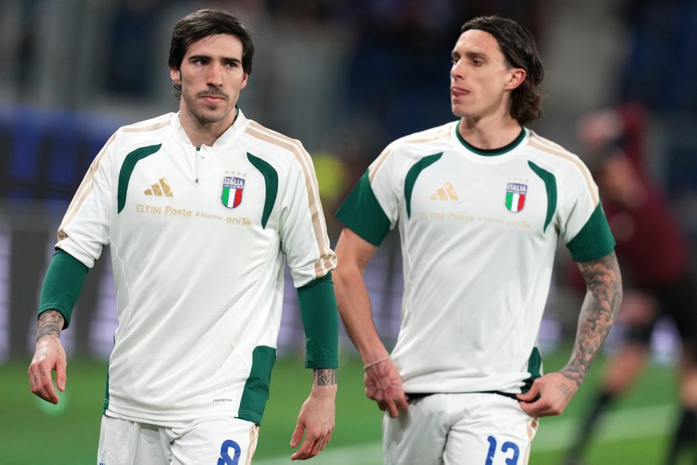 Taliansko - Severné Írsko