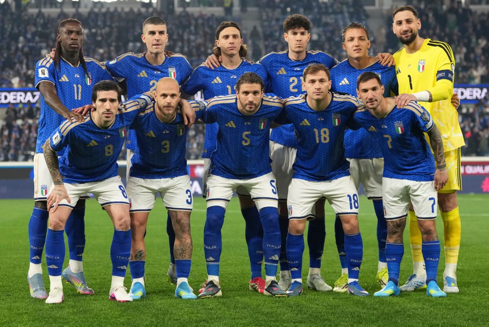 Taliansko - Severné Írsko