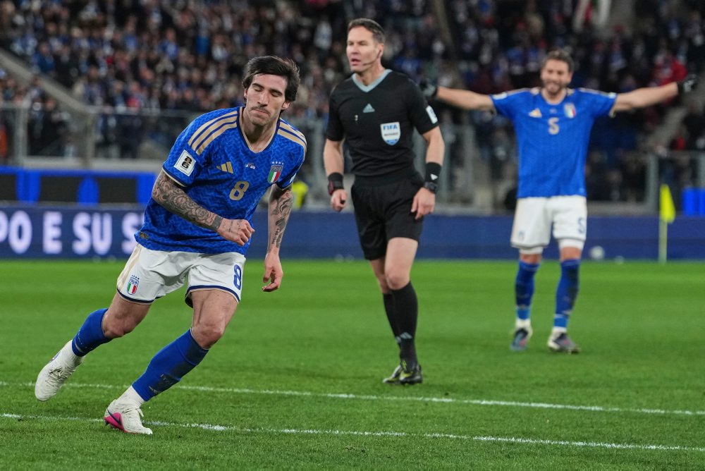 Taliansko - Severné Írsko