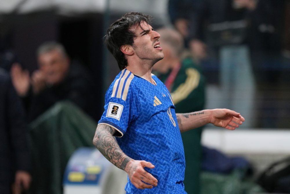 Taliansko - Severné Írsko