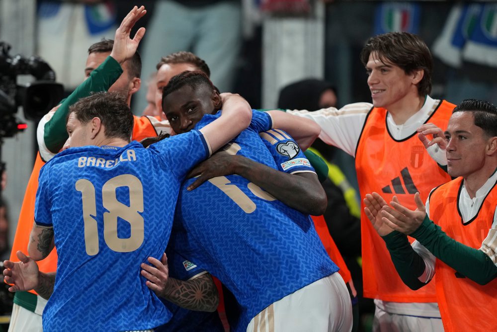 Taliansko - Severné Írsko