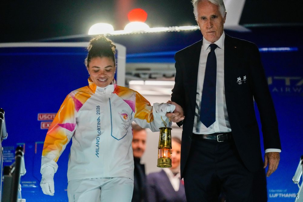 Olympijský oheň dorazil do Ríma, v Taliansku ho čaká 63-dňová trasa 