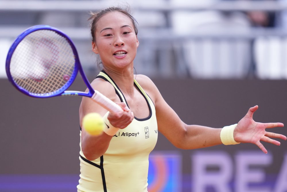 Čchin-wen Čeng - Anna Bondárová