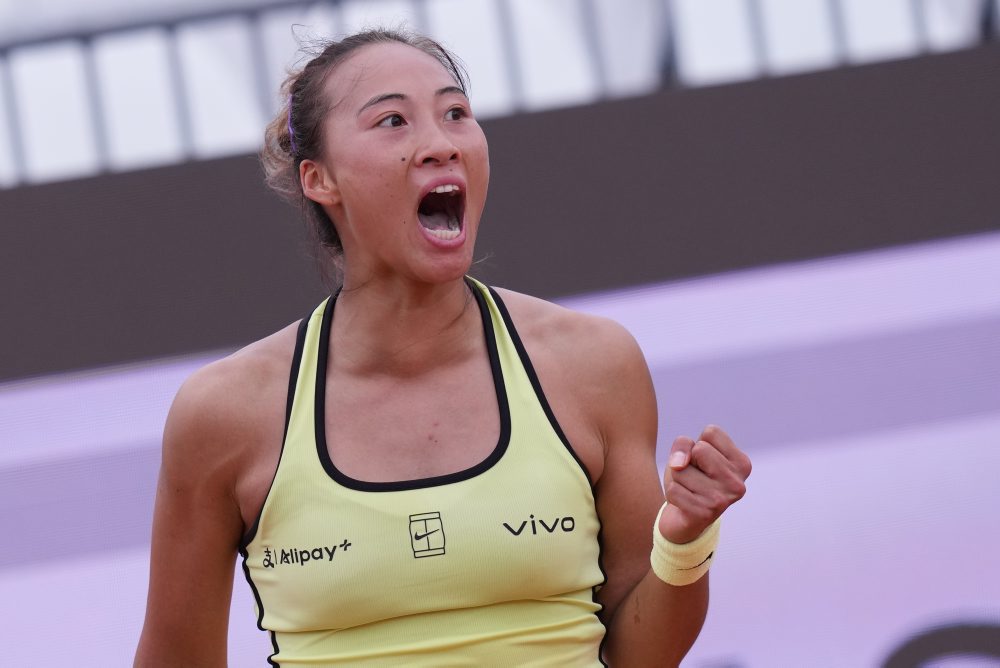 Čchin-wen Čeng - Anna Bondárová