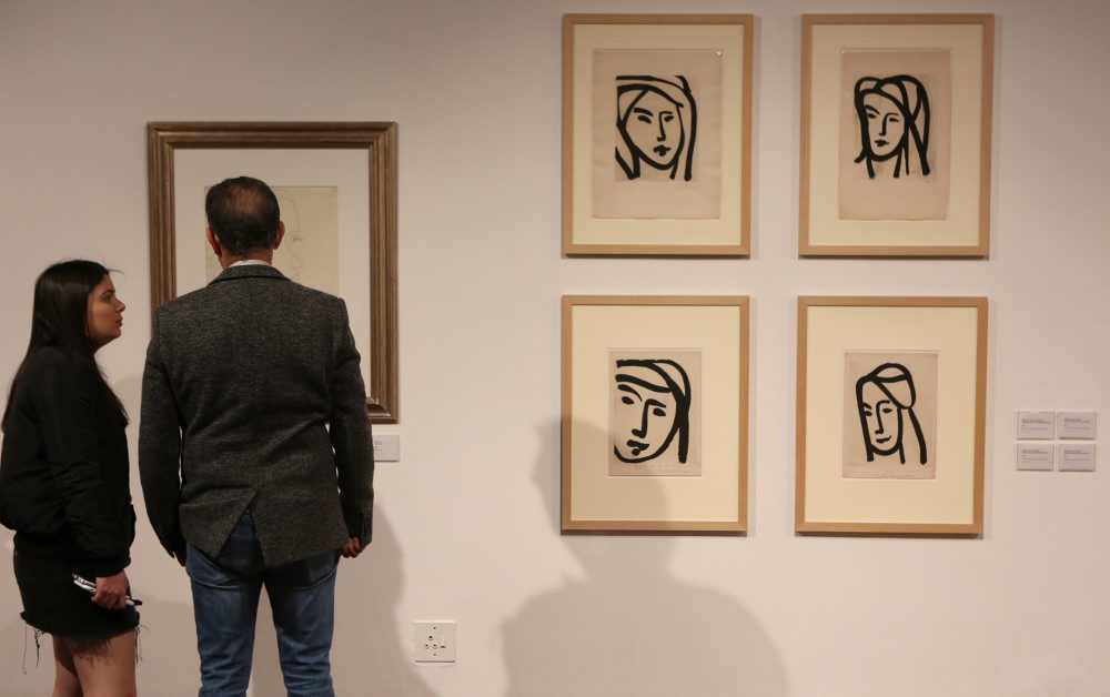 Zlodeji ukradli z talianskeho múzea diela Renoira, Cézanna a Matissa