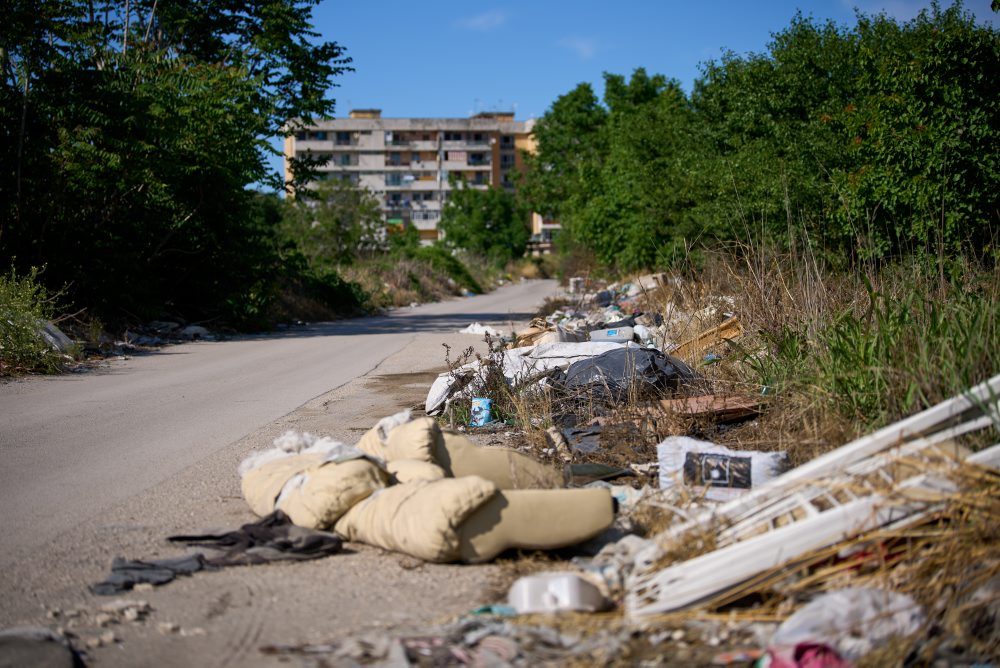 Pápež navštívi mesto Acerra