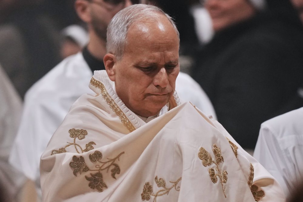 Pápež Lev XIV. slúžil omšu na pamiatku Poslednej večere v Lateránskej arcibazilike v Ríme