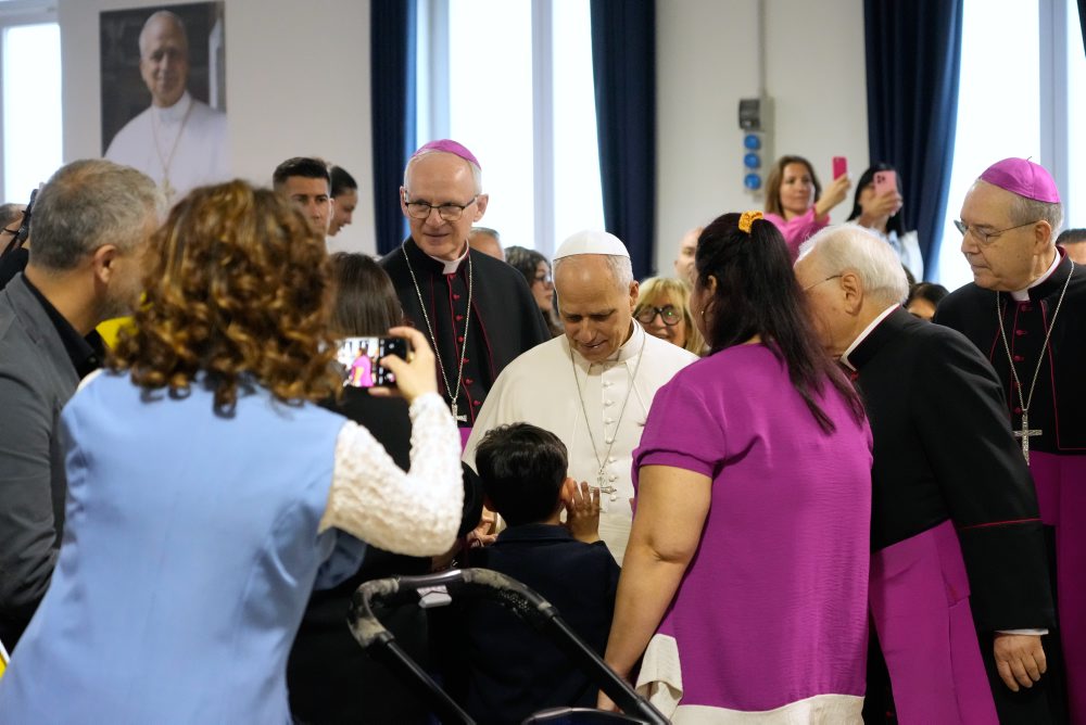 Pápež Lev XIV. si pripomenul prvé výročie svojho zvolenia návštevou Pompejí a Neapola