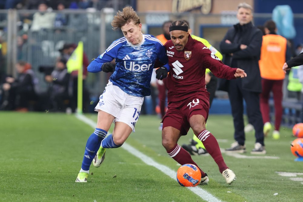 Calcio Como - FC Turín