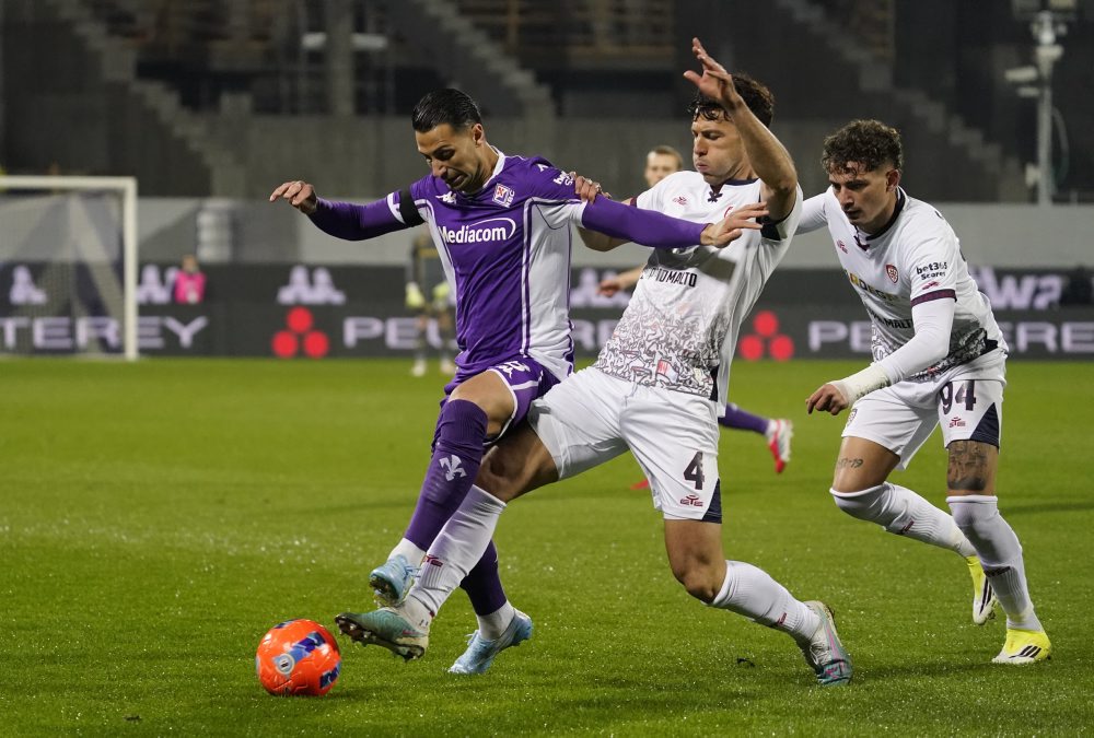 ACF Fiorentina - Cagliari Calcio
