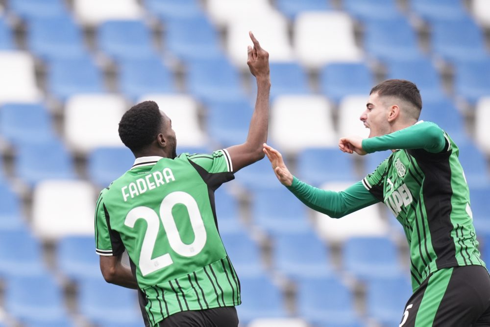 US Sassuolo - US Cremonese