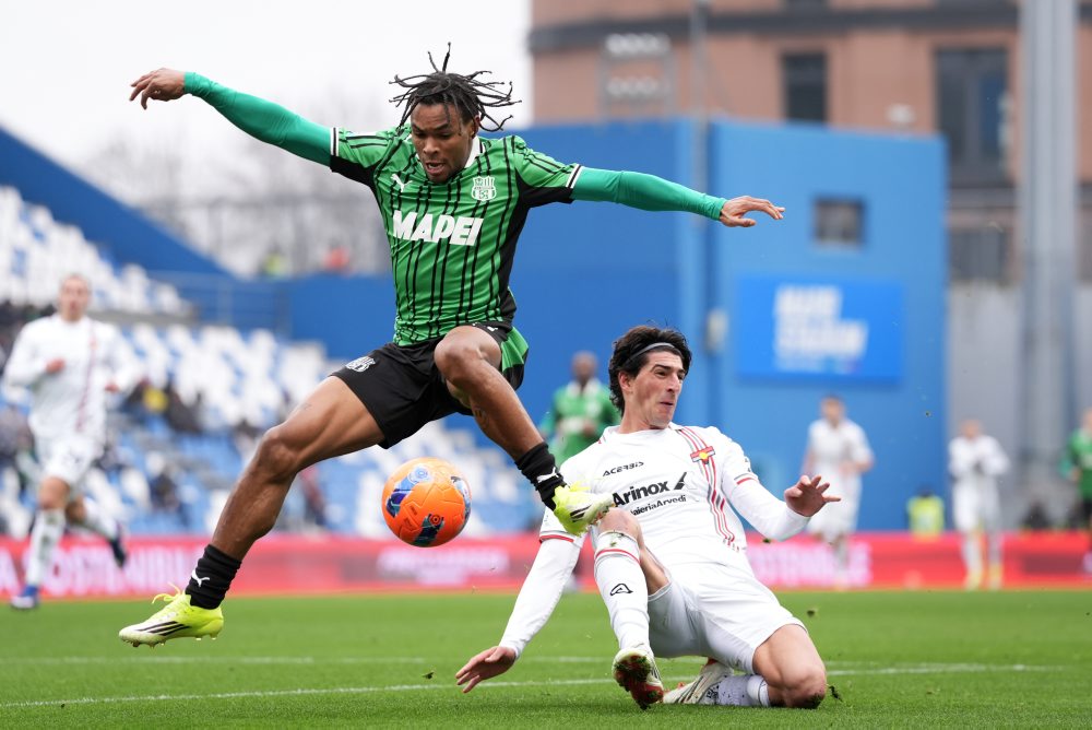 US Sassuolo - US Cremonese