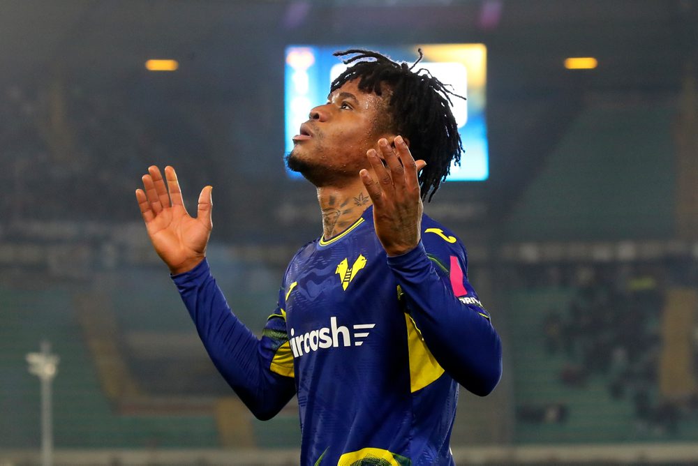 Hellas Verona - Udinese Calcio