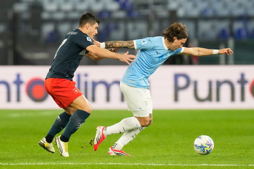 Lazio Rím - FC Janov