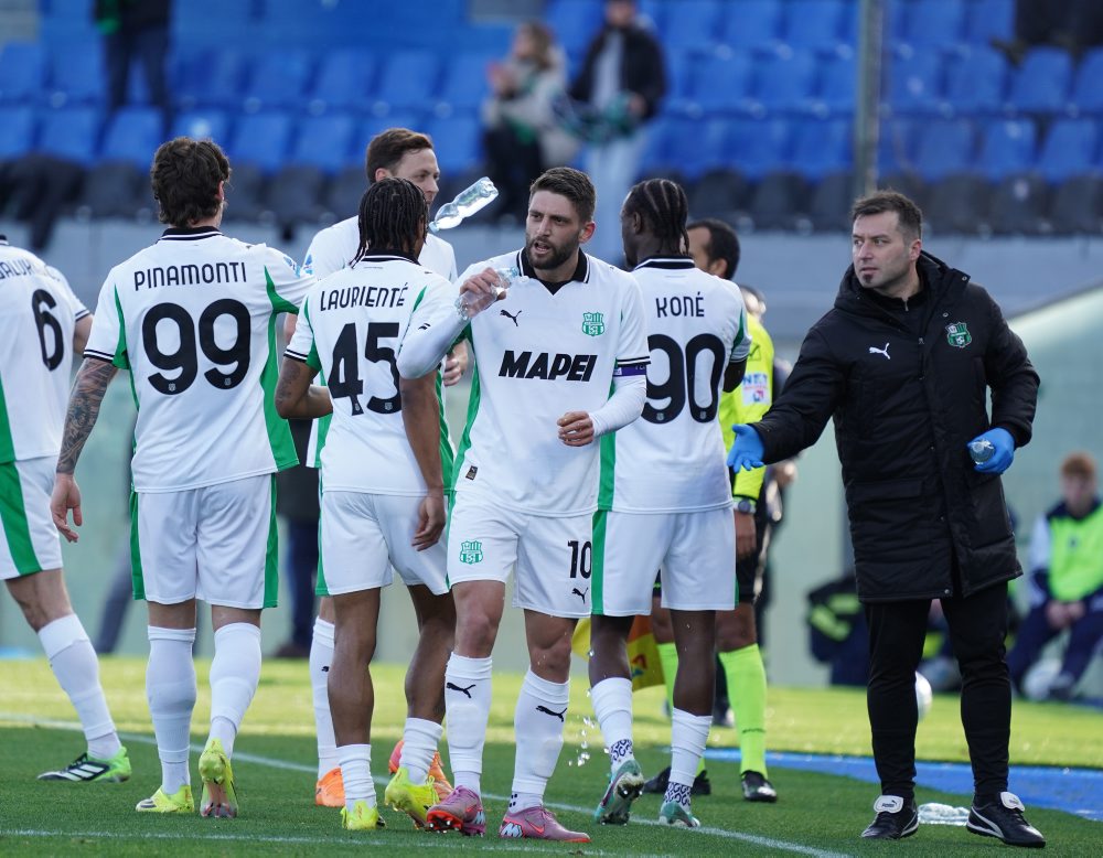 AC Pisa - US Sassuolo 