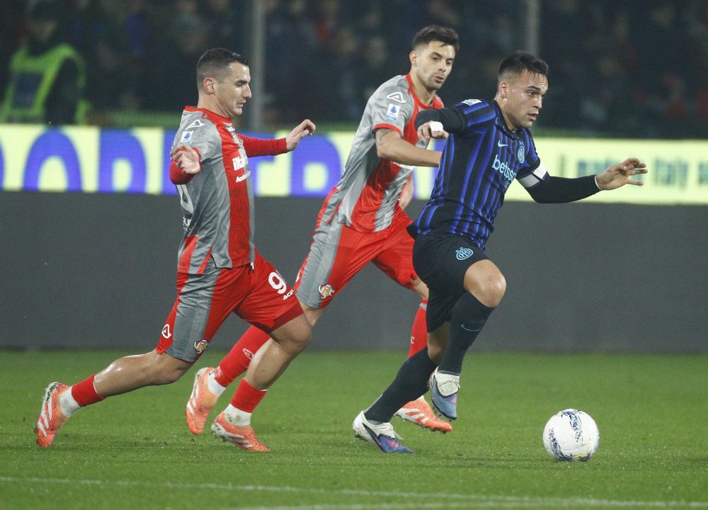 US Cremonese – Inter Miláno 