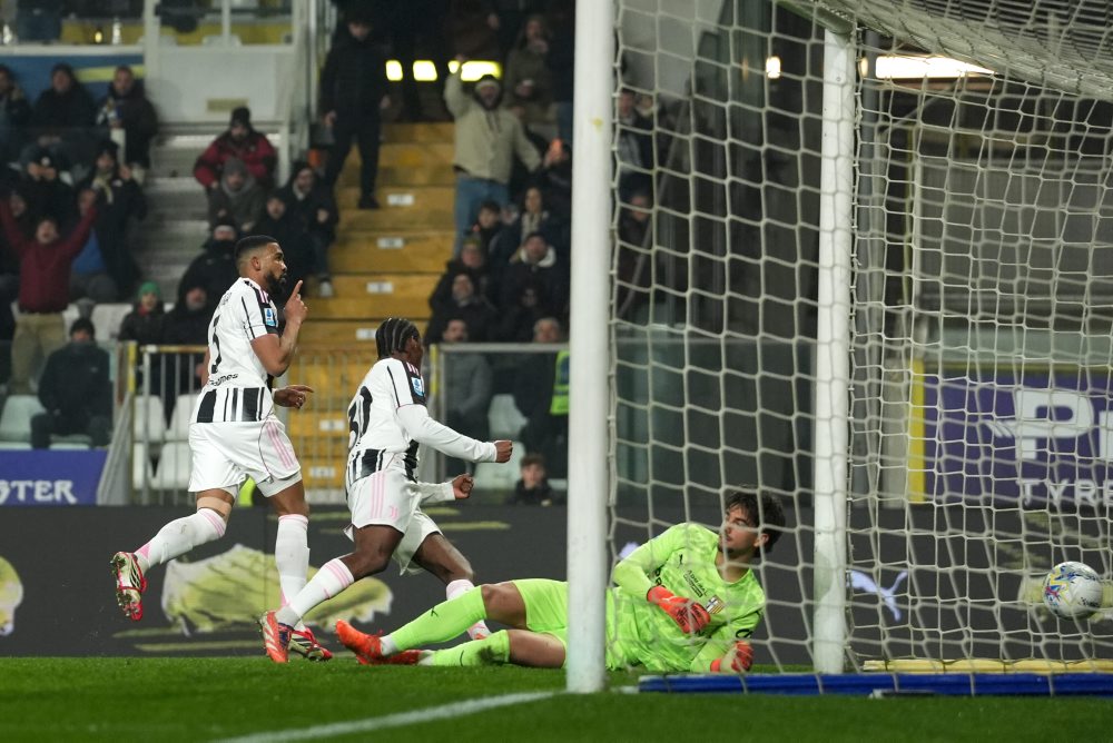 Parma Calcio - Juventus Turín