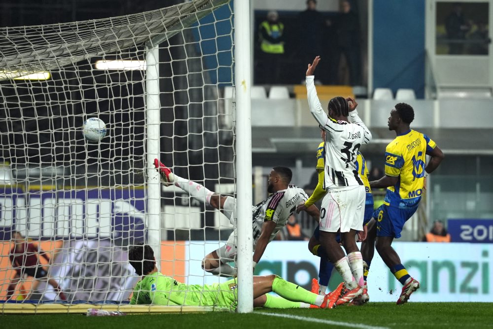 Parma Calcio - Juventus Turín