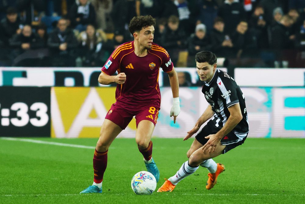 Udinese Calcio - AS Rím