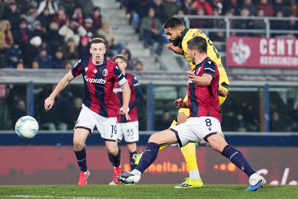 FC Bologna - AC Miláno