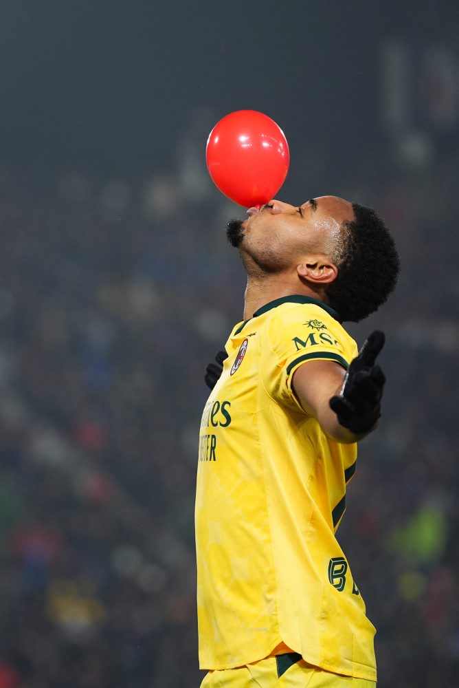 FC Bologna - AC Miláno