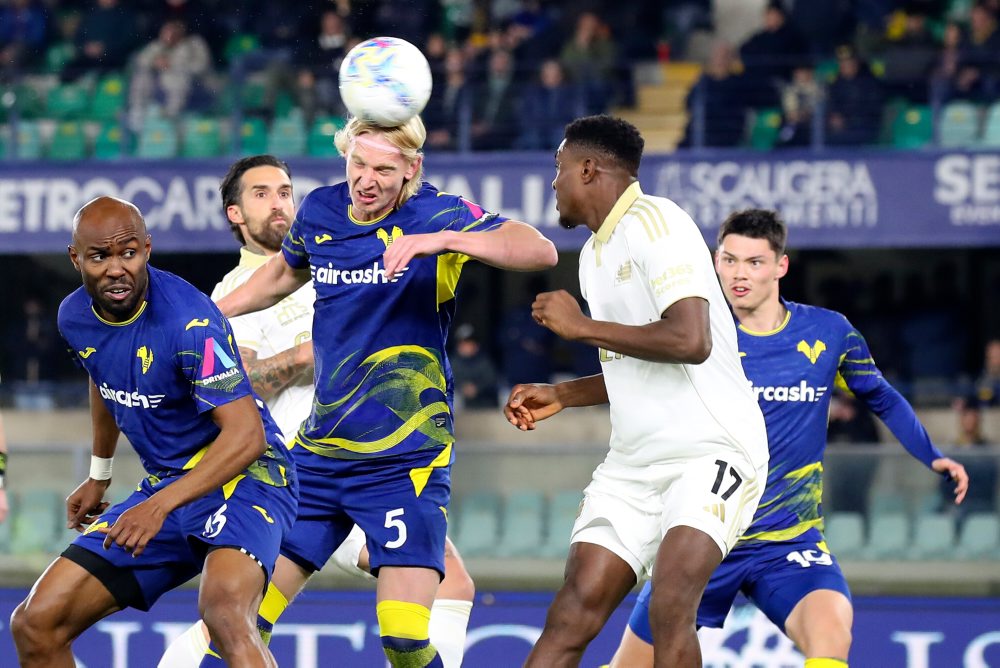 Hellas Verona - Pisa SC