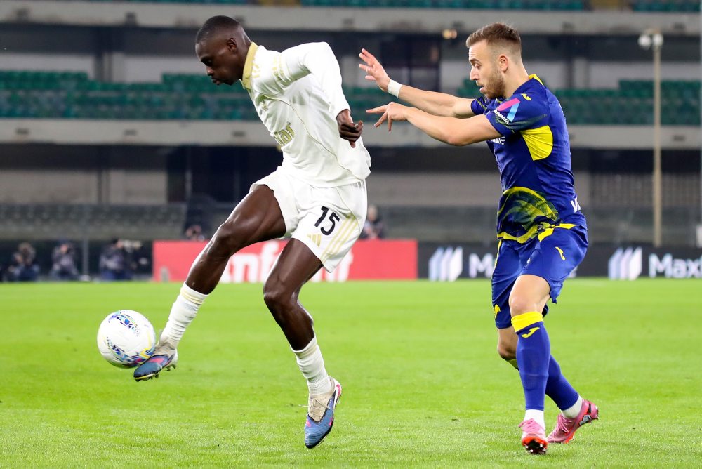 Hellas Verona - Pisa